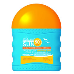 Слънцезащитен крем  SPF 50 75 мл - Кокона