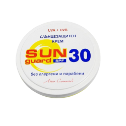 Слънцезащитен крем за лице SPF 30 100 мл - Ариес