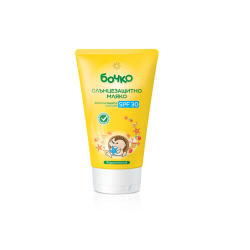 Слънцезащитно мляко SPF30 150 мл - БОЧКО / ЛАВЕНА