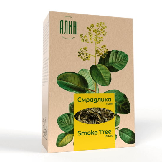 Смрадлика лист 50 гр - АЛИН