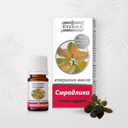 Етерично Масло От Смрадлика – Cotinus coggygria – 5 мл, Етерика