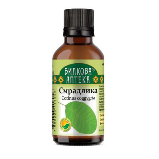 СМРАДЛИКА, тинктура 50мл, Биохерба