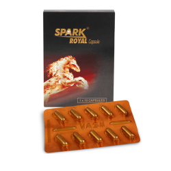 Спарк Роял 10 капсули - ТНТ - 21