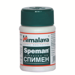СПИМЕН – ЗА ЗДРАВА ПРОСТАТА И ДОБРА СПЕРМАТОГЕНЕЗА 40т, Himalaya