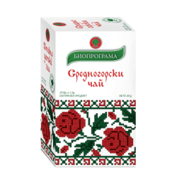 Средногорски чай 20 ф Биопрограма