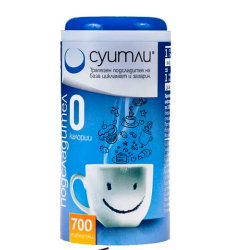 Суитли подсладител - 700 таблетки - "Д-А"