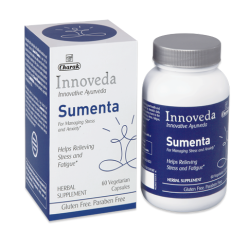 СУМЕНТА – ПОДПОМАГА ОБЛЕКЧАВАНЕТО НА СТРЕС, ТРЕВОЖНОСТ, СМЯНА НА НАСТРОЕНИЯТА И БЕЗСЪНИЕ 60 к, Charak