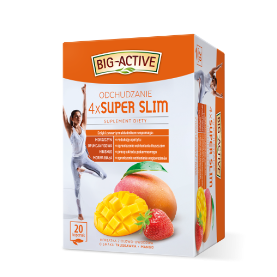 Чай Супер Слим 20ф Хербапол