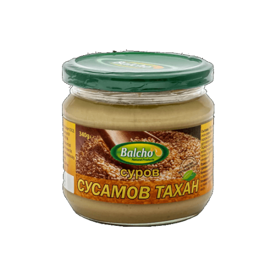 Сусамов тахан суров 340 гр, Балчо