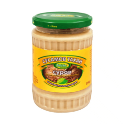 Сусамов тахан суров 550 гр, Балчо