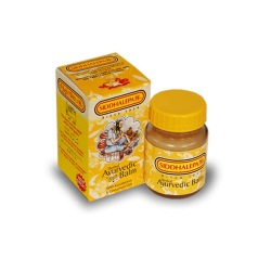 АЮРВЕДА Балсам твърд против простуда 5 гр. - ТНТ-21