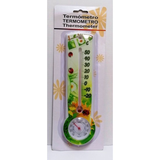 Термометър с лагомер (голям) СН-008