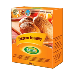 Тиквено брашно 180 гр, Балчо