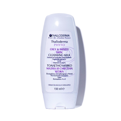 Тоалетно мляко за мазна и смесена кожа PHYTO 150 мл - ТАЛОДЕРМА