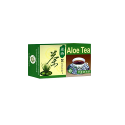Зелен чай с Алое Вера 20 филтъра - ТНТ - 21