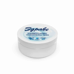 Универсален хидратиращ крем ЗДРАВЕ 250 мл - АРОМА