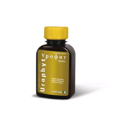 Урофит прима при бъбречни възпаления и бъбречни камъни 120 таблетки - Томил Херб