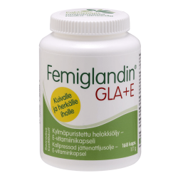 Фемигландин GLA + E - Ханкинтатуку Ой