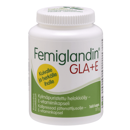 Фемигландин GLA + E - Ханкинтатуку Ой