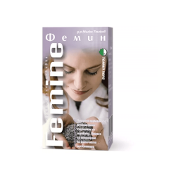 Фемин Билков продукт при миома и възпаление на матката 120 таблетки - Томил Херб