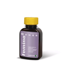 Фемин Билков продукт при миома и възпаление на матката 120 таблетки - Томил Херб