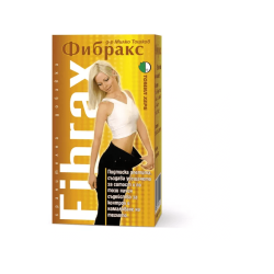 Фибракс Билков продукт при наднормено тегло и прекомерен апетит 120 таблетки - Томил Херб