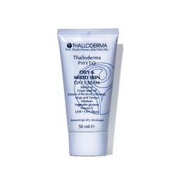 Дневен крем за мазна и смесена кожа PHYTO 50 мл - ТАЛОДЕРМА