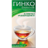 Чай Фитолек Гинко 20 ф Българска Чаена Компания