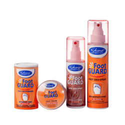 Спрей за крака 180 мл - FOOT GUARD / Кокона