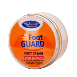 Крем за крака 50 мл - FOOT GUARD / Кокона
