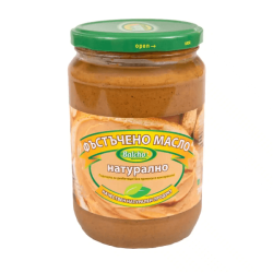 Фъстъчено масло /тахан/ натурално 700 гр, Балчо