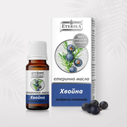 Етерично Масло От Хвойна – Juniperus communis – 10 мл, Етерика