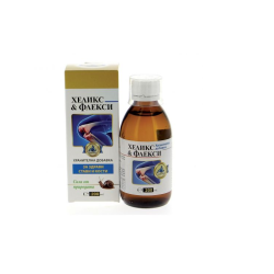 ХЕЛИКС ФЛЕКСИ с екстракт от охлюви при болки в ставите 200 мл - АЛЕКС 1977