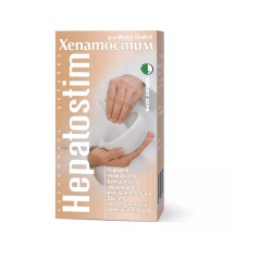 Хепатостим Билков продукт при чернодробни заболявания и жлъчни кризи 120 таблетки - Томил Херб