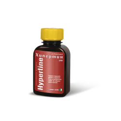 Хипертин уни Билков продукт при повишено кръвно налягане 120 таблетки - Томил Херб