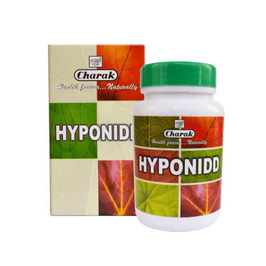 ХИПОНИД – ЗА НОРМАЛНА КРЪВНА ЗАХАР И ЗА ЗДРАВИ ЯЙЧНИЦИ ПРИ ЖЕНИТЕ 50 т, Charak