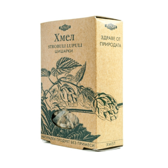 Хмел шишарки 30 гр  - АЛИН