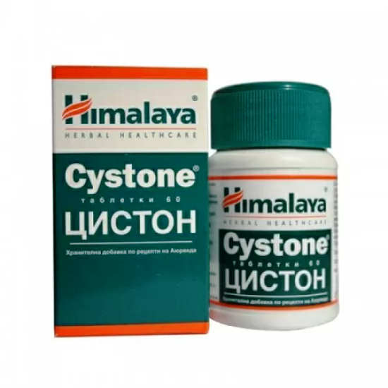 ЦИСТОН – ЗА ЗДРАВИ БЪБРЕЦИ 60 т, Himalaya