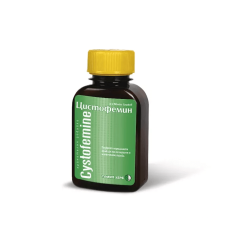 Цистофемин Билков продукт при кисти и възпаление на яйчниците 120 таблетки - Томил Херб