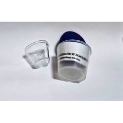 Чашка за промиване и масаж на очите - ПЛАСТКОМ