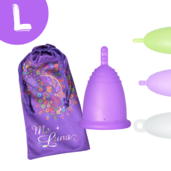 Менструална чашка размер L, Me Luna