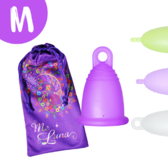 Менструална чашка размер M, Me Luna