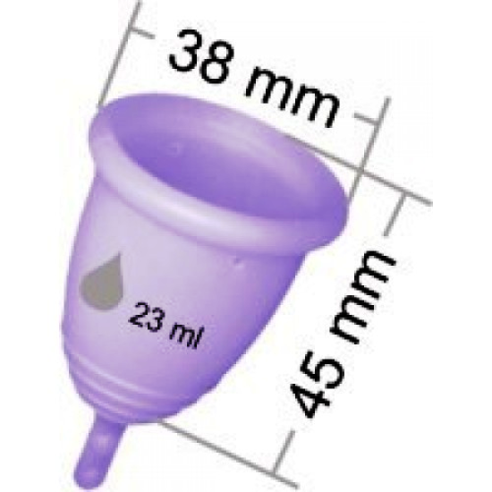 Менструална чашка размер S,  Me Luna