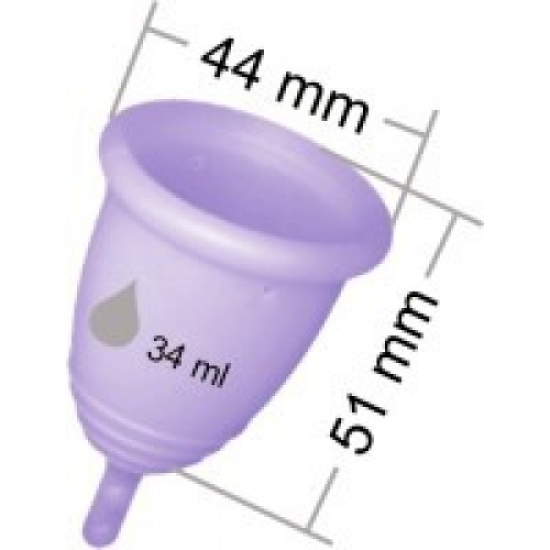 Менструална чашка размер L, Me Luna