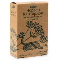 Червен кантарион стрък 50 гр - АЛИН