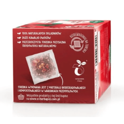 Чай Червена боровинка 20 ф Хербапол