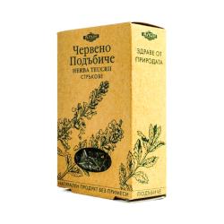 Червено подъбиче стрък (herba teucrii) 50 гр - АЛИН