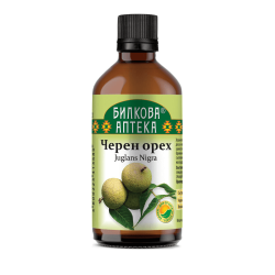 Тинктура Черен Орех 100 мл, Биохерба