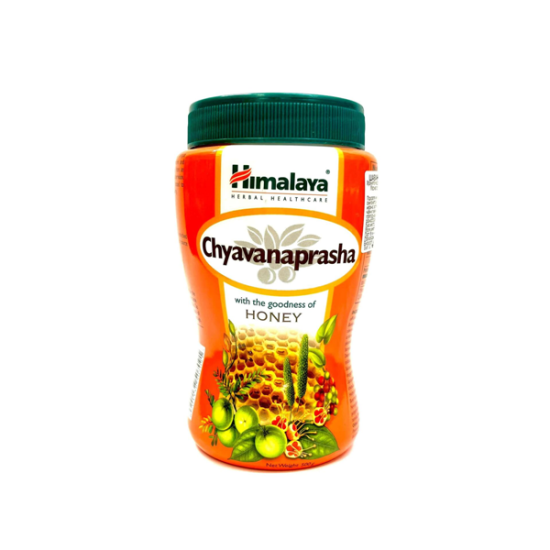 ШАВАНПРАШ 500 гр ХИМАЛАЯ