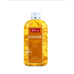 Шампоан с джинджифил против пърхот 200 мл - МИЛВА